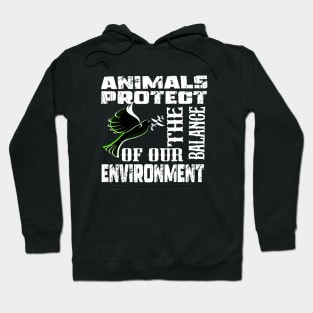 World Animal Day tshirt design 2023 Hoodie